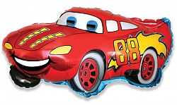 Гоночная машина