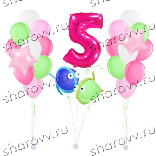 Морские приключения для девочки