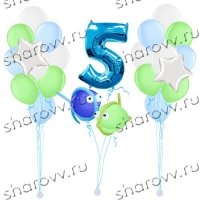 Морские приключения мальчику