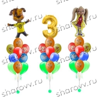 Поздравления от Барбоскиных