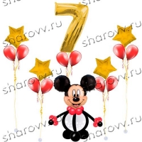 Мечты сбываются с Микки