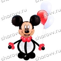 Фигура Шарики от Микки