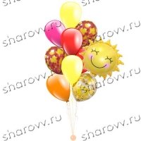 Фонтан "Прощай лето"