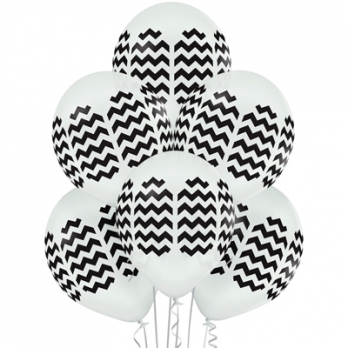 Шарики гелиевые Микрофоны