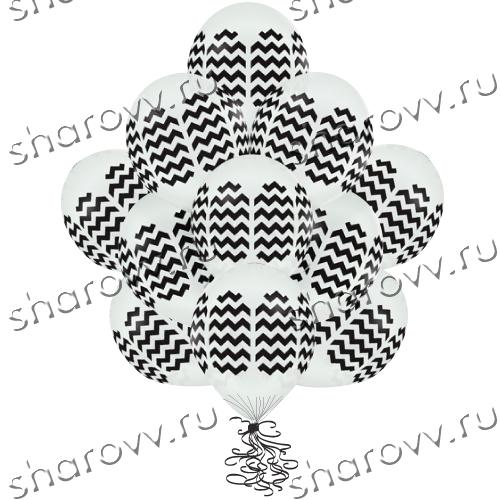 Шарики гелиевые "Микрофоны"