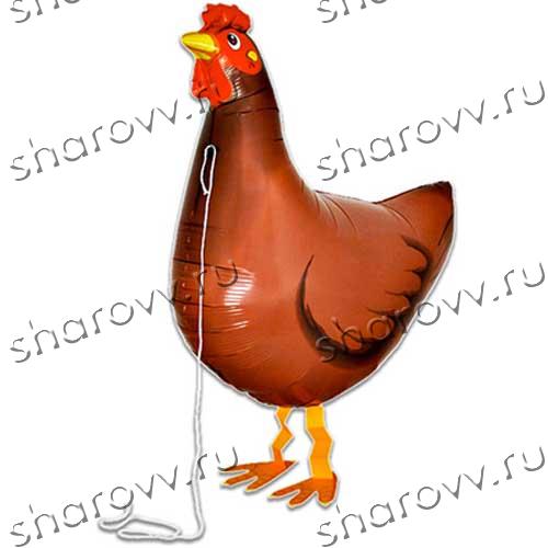 Шар ходячий "Курочка"