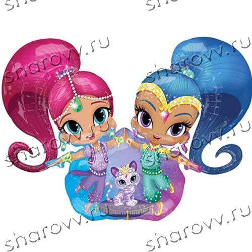 Шар "Шиммер и Шайн"