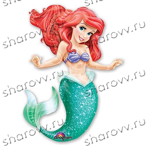 Шар "Русалочка"