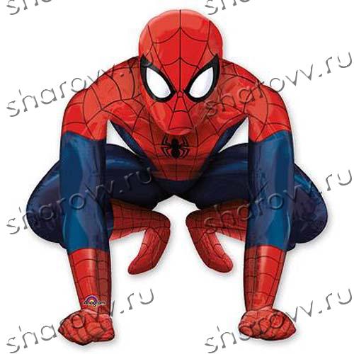 Шар "Человек-паук"