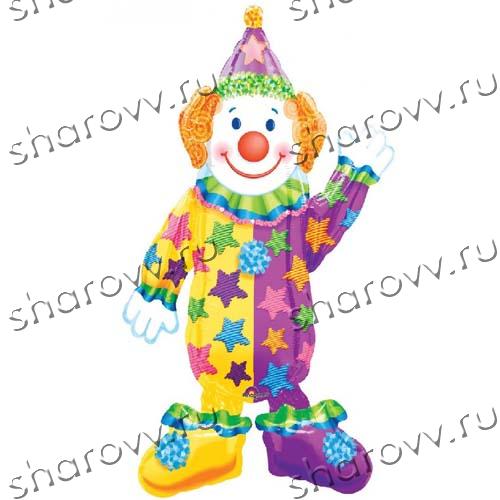 Шар Клоун