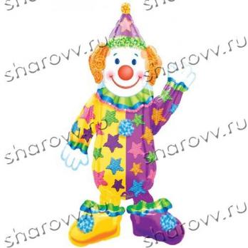 Шар Клоун