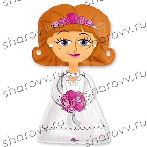 Шар "Невеста"
