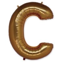 Шар буква "С"