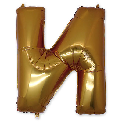 Шар буква "И"