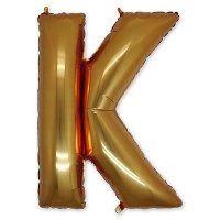 Шар буква "К"