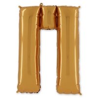 Шар буква "П"