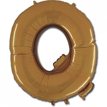 Шар буква "Q"