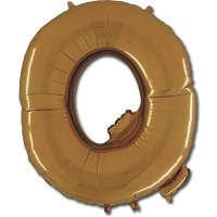 Шар буква "Q"