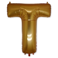 Шар буква "Т"