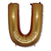 Шар буква "U"