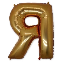 Шар буква "Я"