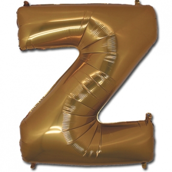Шар буква "Z"