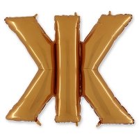 Шар буква "Ж"