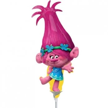 Шар на палочке Тролли