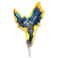 Шар на палочке Бэтмен