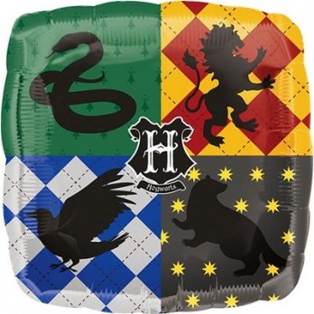 Шар фигура фольга Гарри Поттер