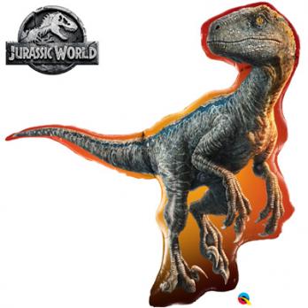 Шар фигура фольга Парк Юрского Периода Динозавр