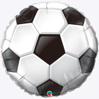 Шар фигура фольга Мяч футбольный