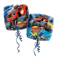 Шар круг фольга Вспыш