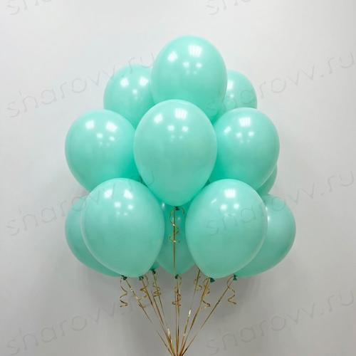 Шары пастель 35см. "Тиффани"