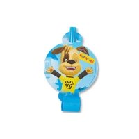 Язык-гудок Барбоскины 6шт.