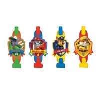 Язык-гудок Щенячий Патруль 8шт.