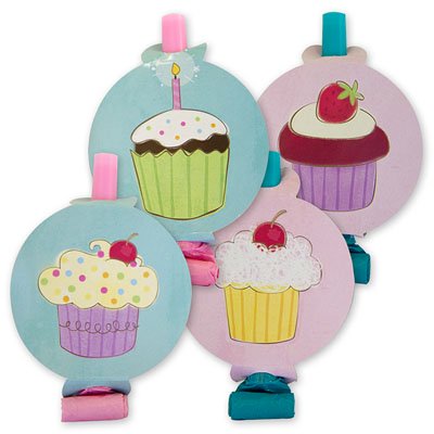 Язык-гудок Сладкий Праздник 8шт.