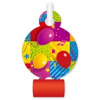 Язык-гудок Мозаика 6шт.