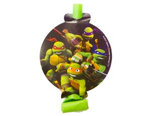 Язык-гудок Черепашки-Ниндзя 8шт.