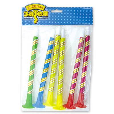 Дудочка 6шт.