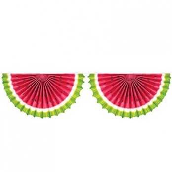 Гирлянда Привет Лето Арбуз 2м
