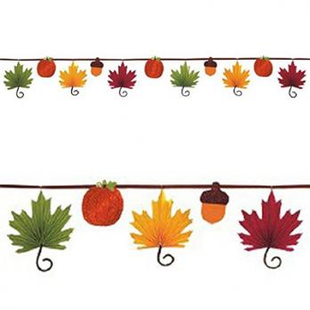 Гирлянда Кленовый лист блеск 3,6м Гирлянда Кленовый лист блеск 3,6м