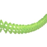 Гирлянда бум Декор светло-зеленая 3,6м