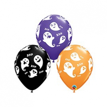 Веселые привидения