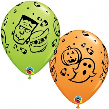 Веселый Хэллоуин