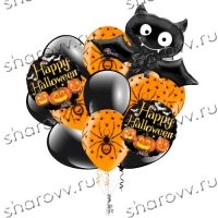 Букет "Счастливого Хэллоуина"