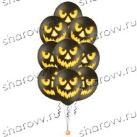 Злобные тыквы