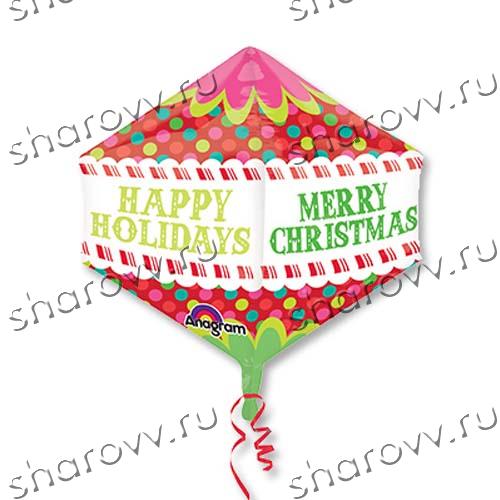 Ромб Рождество