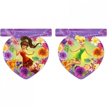 Гирлянда-вымпел Феи Магия 2,3м