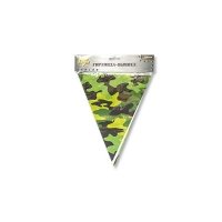 Гирлянда-вымп Камуфляж 360см